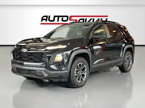 Used 2026 Chevrolet Equinox ACTIV w/ Convenience Package III AWD/4WD image 3