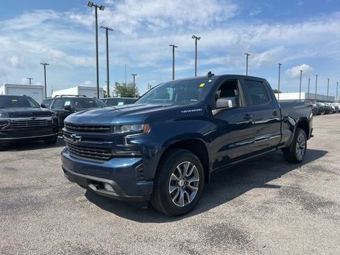 Used 2021 Chevrolet Silverado 1500 RST w/ All Star Edition Plus AWD/4WD image 7