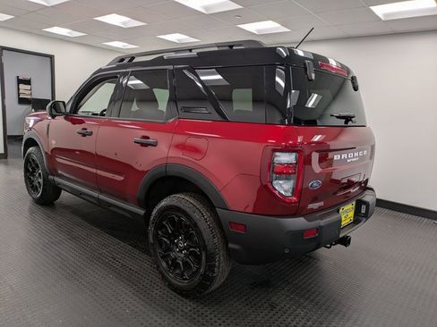 Used 2025 Ford Bronco Sport Badlands w/ Badlands Tech Package image 6