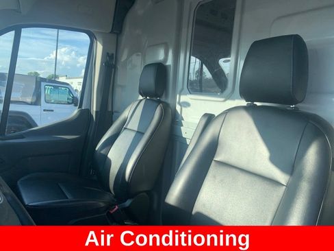 Used 2025 Ford Transit 250 148 Medium Roof Extended AWD image 7