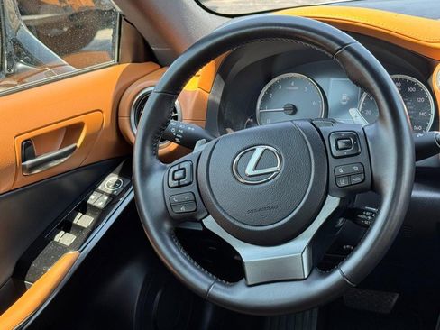Used 2021 Lexus IS 300 w/ Accessory Package RWD image 12