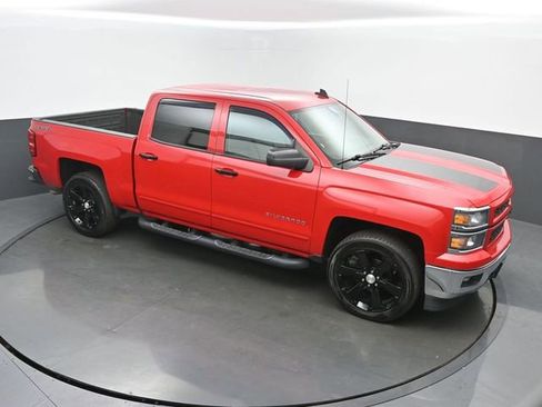 Used 2015 Chevrolet Silverado 1500 LT w/ Rally 2 Edition AWD/4WD image 41