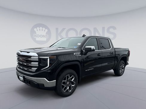 New 2026 GMC Sierra 1500 SLE w/ Preferred Package AWD/4WD image 1