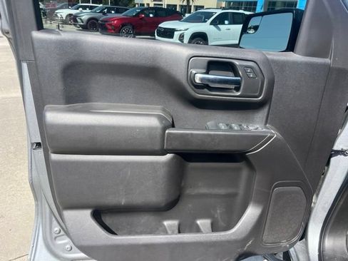 Used 2024 Chevrolet Silverado 1500 Custom AWD/4WD image 12