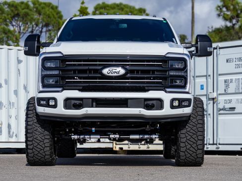 New 2025 Ford F250 Platinum image 10