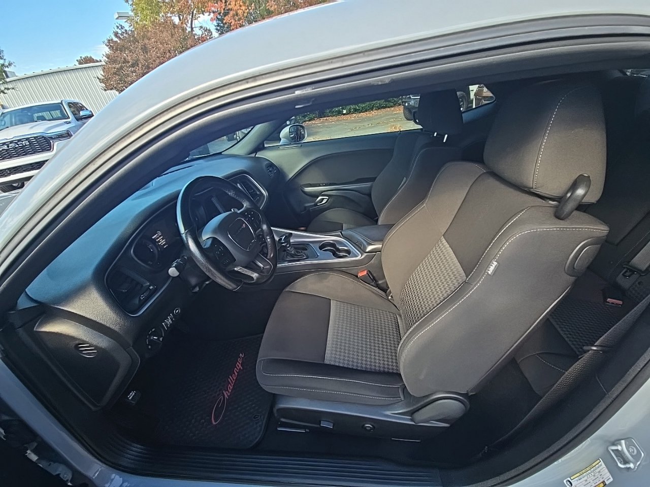 Used 2020 Dodge Challenger GT w/ Blacktop Package RWD image 13