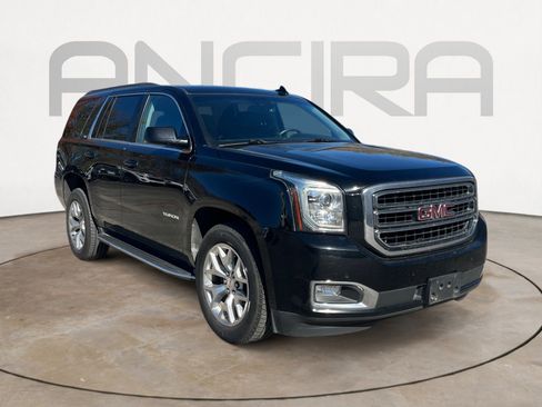 Used 2018 GMC Yukon SLT w/ HD Trailering Package image 4