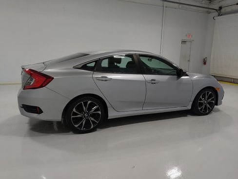 Used 2020 Honda Civic Sport image 10