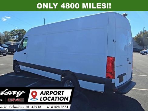 Used 2019 Mercedes-Benz Sprinter 170 image 6