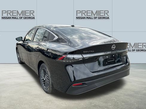 New 2026 Nissan Sentra SV w/ SV Convenience Package image 7