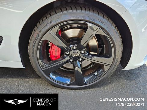 New 2026 Genesis G70 3.3T Sport Prestige image 18