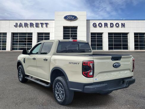 Certified 2025 Ford Ranger XLT RWD image 3