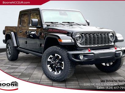 New 2026 Jeep Gladiator Rubicon