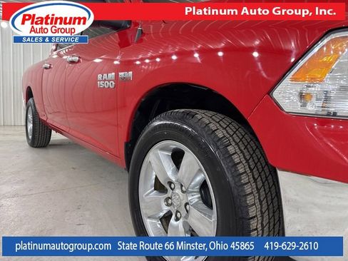 Used 2017 RAM 1500 Big Horn image 46