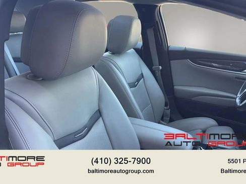 Used 2014 Cadillac XTS Luxury w/ Driver Awareness Package FWD image 19