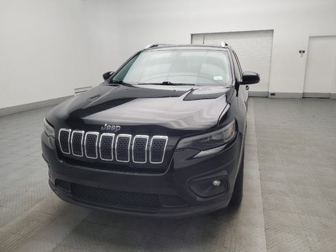 Used 2019 Jeep Cherokee Latitude Plus image 15