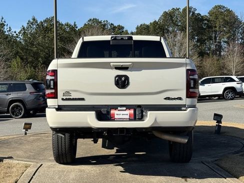 Used 2022 RAM 3500 Laramie w/ Night Edition image 6