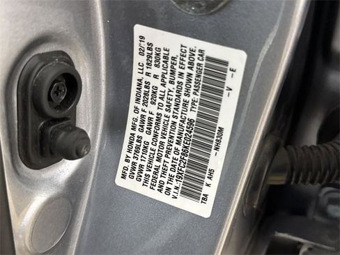 Used 2019 Honda Civic Sport image 27