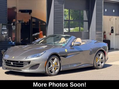 Used 2019 Ferrari Portofino