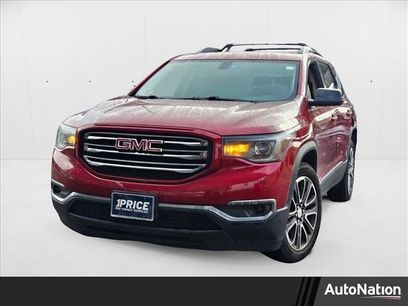 Used 2019 GMC Acadia SLT