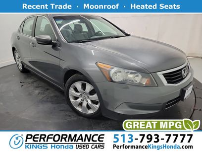 Used 2009 Honda Accord EX-L