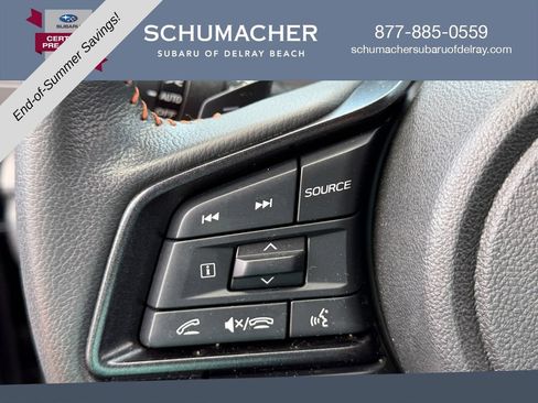 Certified 2024 Subaru Crosstrek 2.5i Limited w/ Crosstrek Mirror Package AWD/4WD image 28