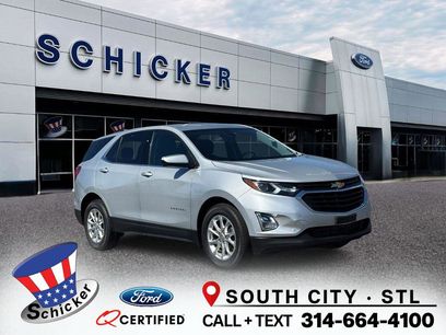 Used 2020 Chevrolet Equinox LT