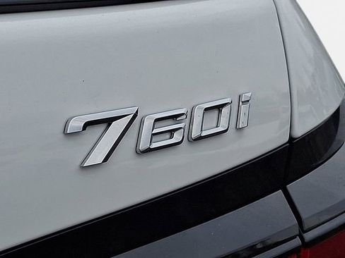 New 2026 BMW 760i xDrive 760i xDrive w/ Premium Package image 21