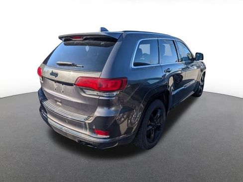Used 2015 Jeep Grand Cherokee High Altitude image 5