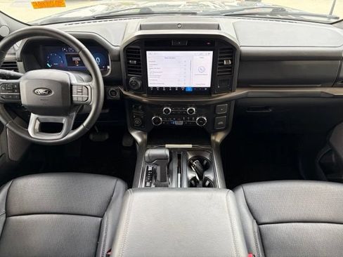 Certified 2025 Ford F150 Lariat AWD/4WD image 12
