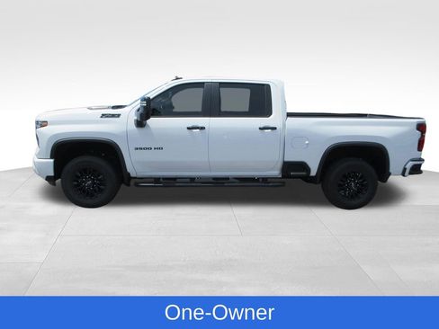 Certified 2024 Chevrolet Silverado 3500 LT w/ Z71 Sport Edition AWD/4WD image 2