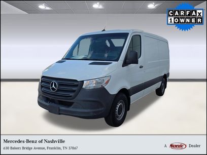 Used 2024 Mercedes-Benz Sprinter 2500