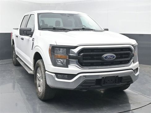 Used 2023 Ford F150 XLT w/ Trailer Tow Package image 7