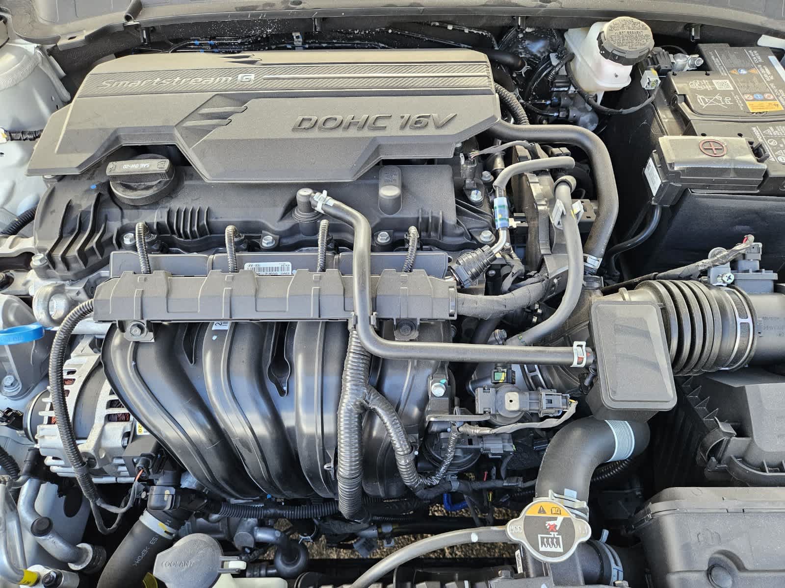 Used 2025 Kia K4 FWD image 28