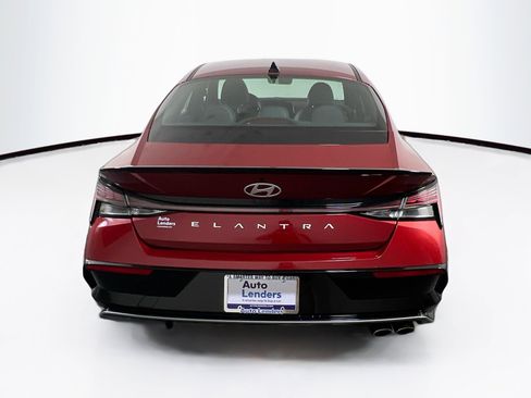 Used 2024 Hyundai Elantra N Line image 6