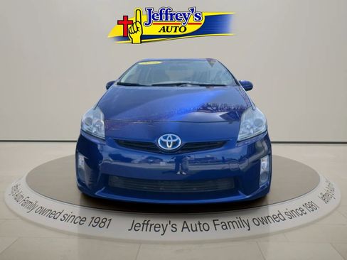 Used 2010 Toyota Prius Five FWD image 4