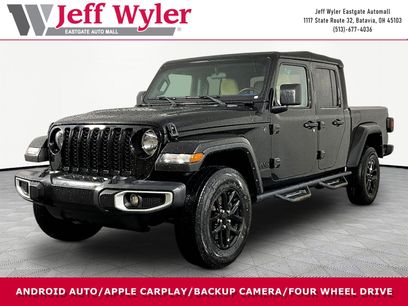 Used 2022 Jeep Gladiator Sport