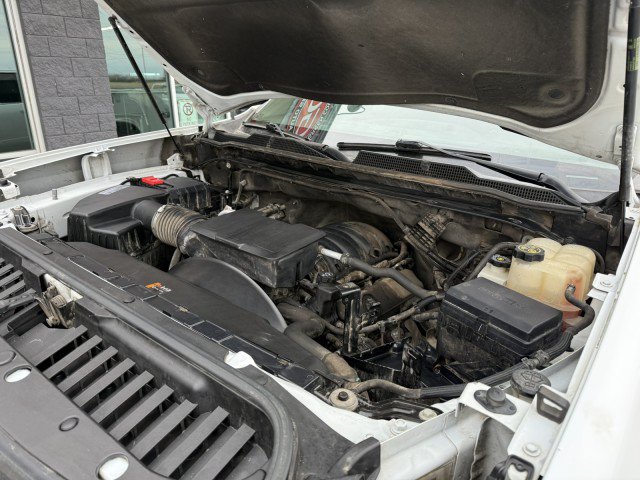 Used 2022 Chevrolet Silverado 2500 W/T w/ WT Convenience Package RWD image 21