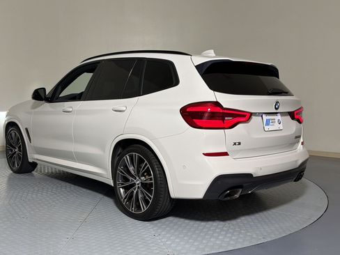 Used 2021 BMW X3 M40i w/ Premium Package AWD/4WD image 3