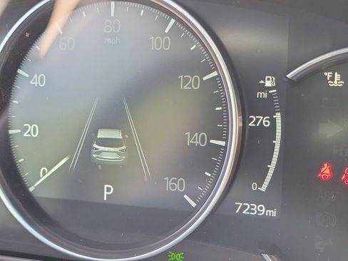 Certified 2025 MAZDA CX-5 2.5 Turbo w/ Premium Package AWD/4WD image 27