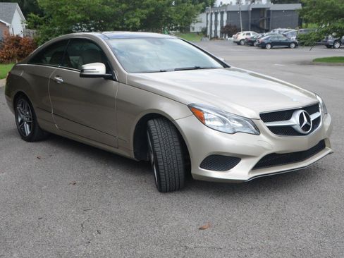 Used 2014 Mercedes-Benz E 350 Coupe image 6