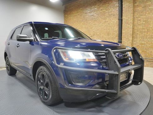 Used 2016 Ford Explorer 4WD Police Interceptor image 9