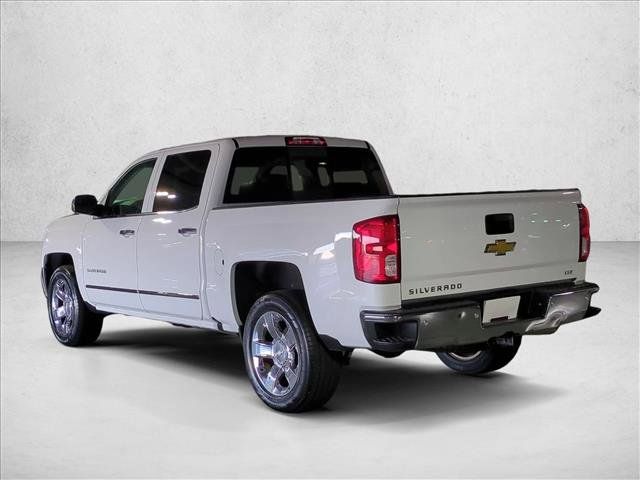 Used 2017 Chevrolet Silverado 1500 LTZ w/ Sport Package RWD image 8
