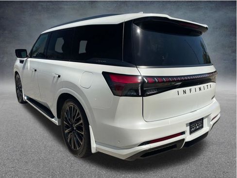 New 2026 INFINITI QX80 Autograph w/ Premium Cargo Package AWD/4WD image 6