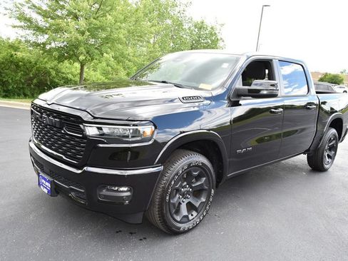 Used 2026 RAM 1500 Big Horn AWD/4WD image 11