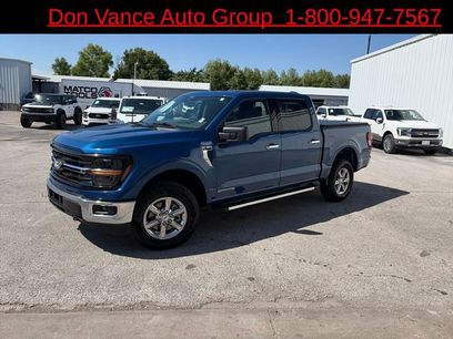 Used 2025 Ford F150 XLT w/ Equipment Group 301A Standard