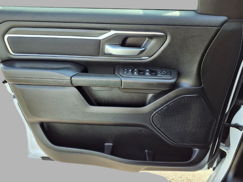 Used 2025 RAM 1500 Big Horn AWD/4WD image 19