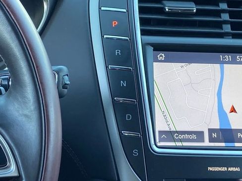 Used 2020 Lincoln Nautilus Black Label w/ Cargo Utility Package image 31