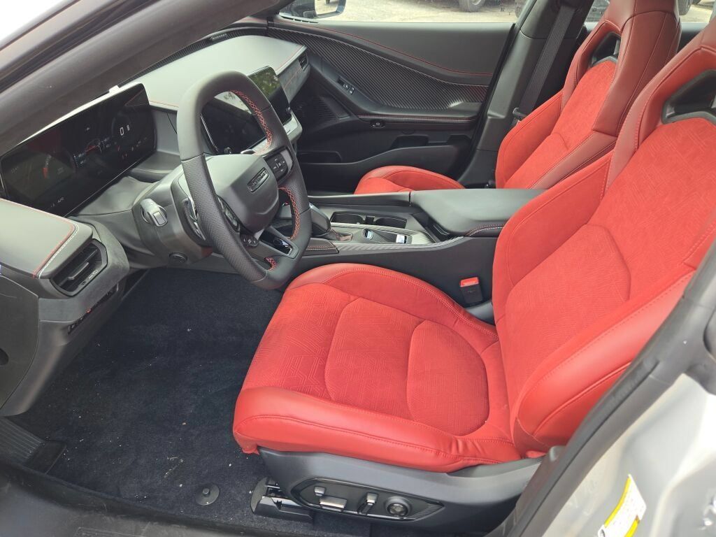 New 2026 Dodge Charger Scat Pack AWD/4WD image 25