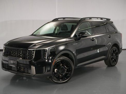 Used 2025 Kia Sorento X-Line EX AWD/4WD image 1